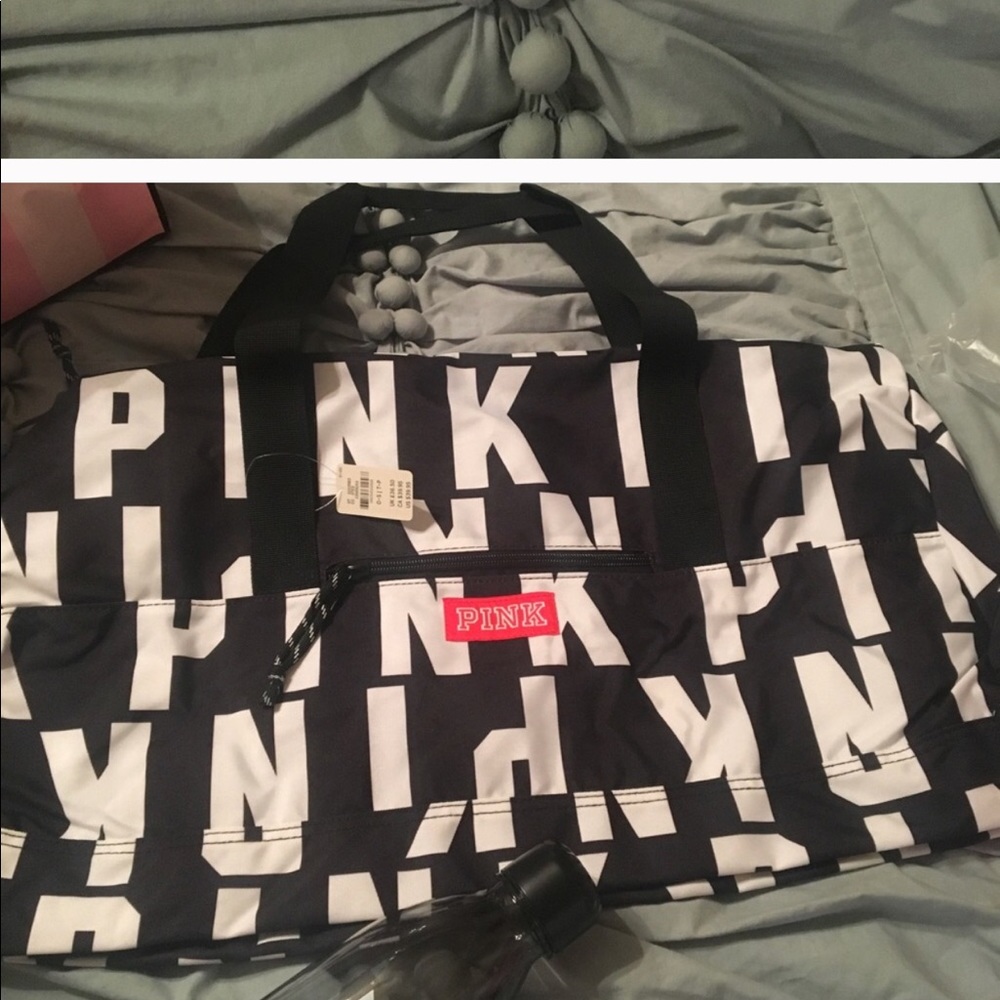 Victory Secret gym bag